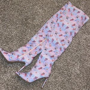 🔥 New Thigh High Boots